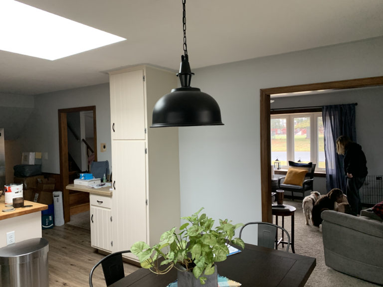 Oliver Construction Services - Before Remodel - Kitchen